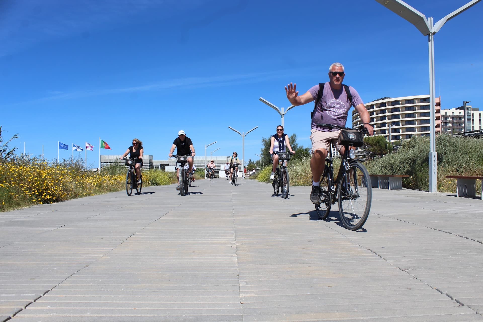 Bike A Wish Vilamoura