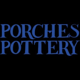 Porches Pottery logo