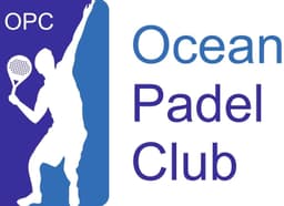 Ocean Padel Club logo