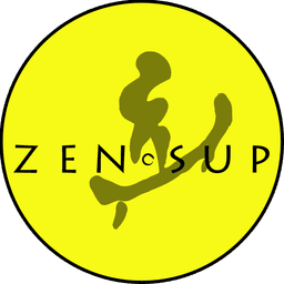 ZEN SUP Algarve logo