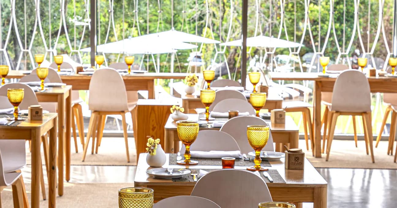 Orangea Bistro