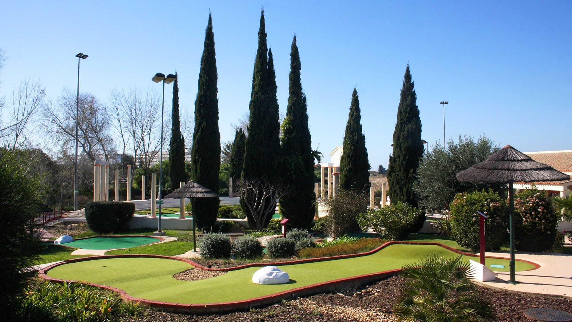 Family Golf Park