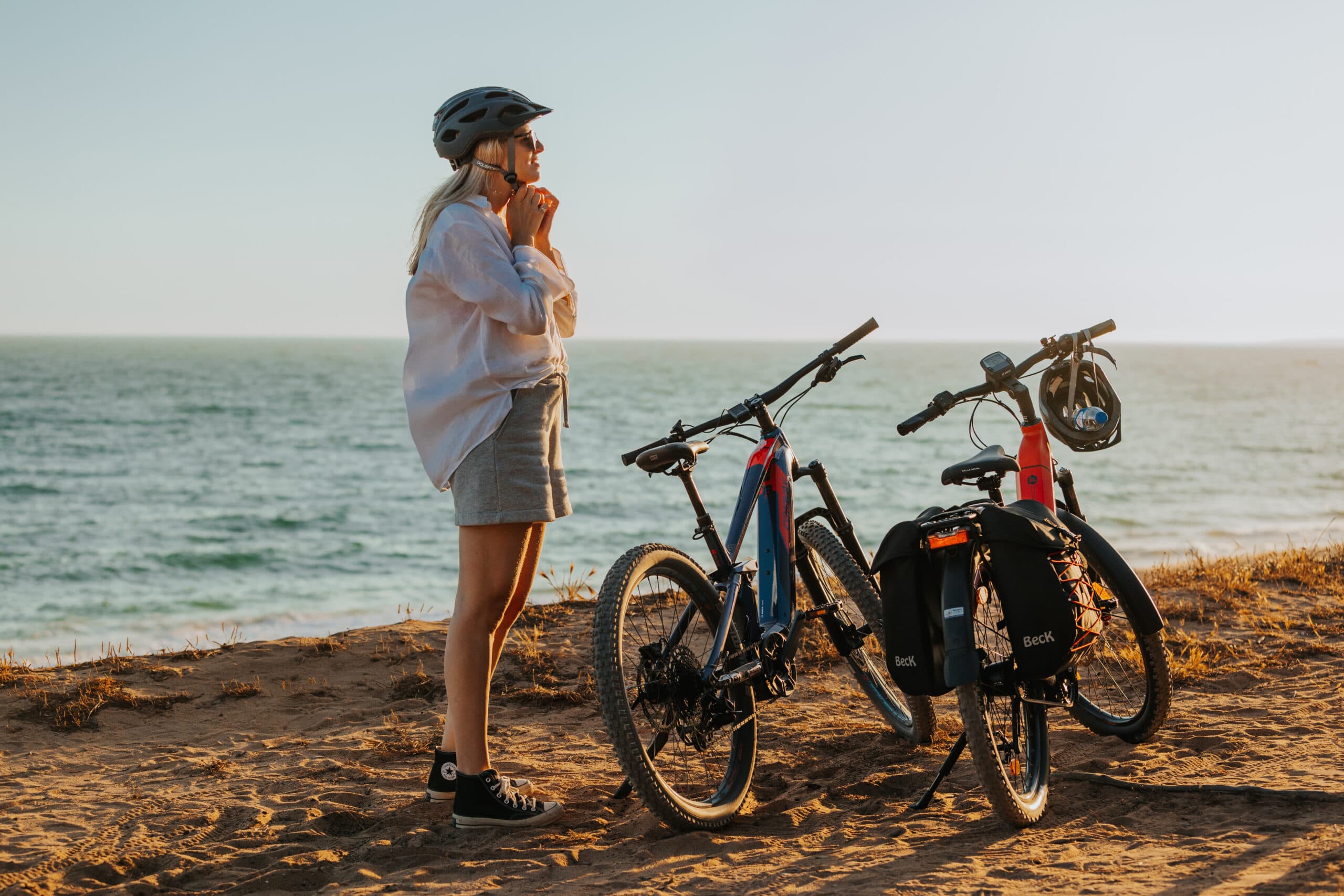Martin's E-Bike