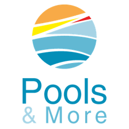 Pools & More logo