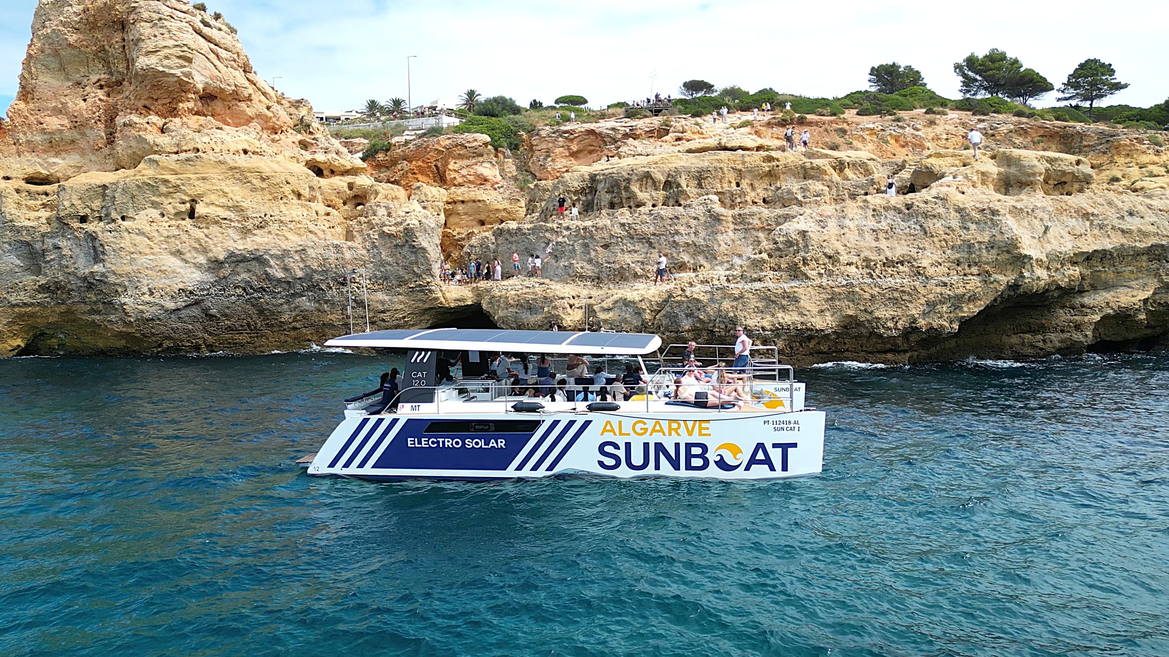 Algarve SunBoat Trips