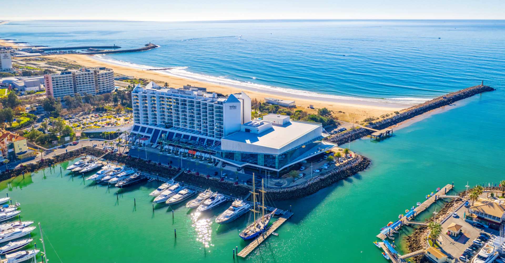Tivoli Marina Vilamoura Algarve Resort