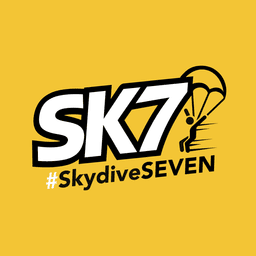 Skydive Seven Algarve logo
