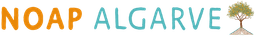 NOAP (Nederlands Onderwijs Algarve Portugal) logo