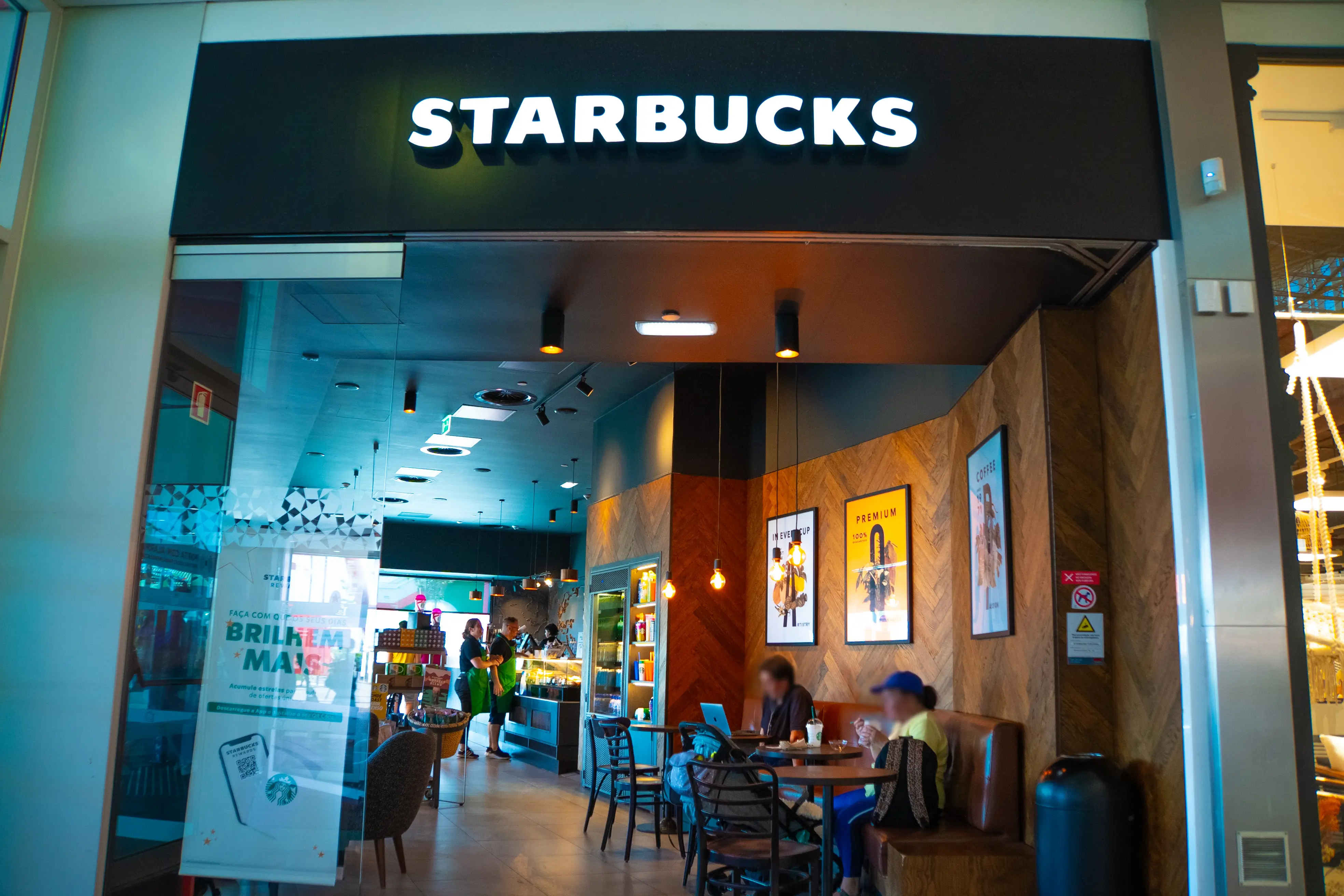 Starbucks