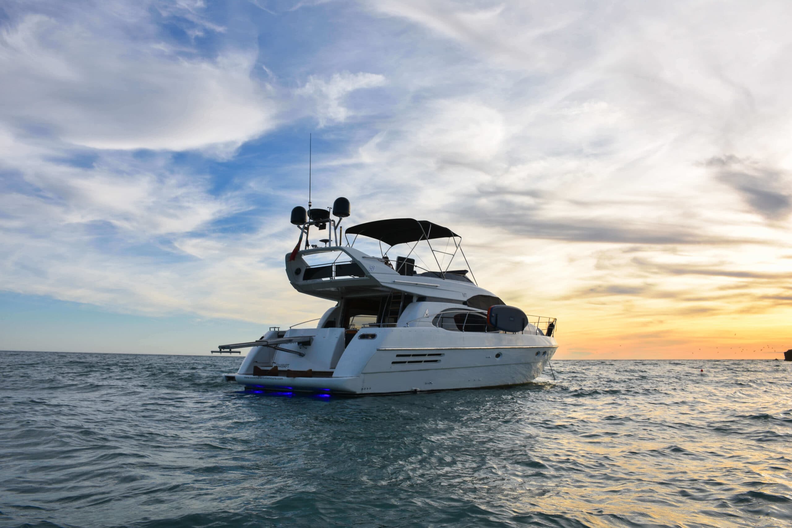 Cool Charters Vilamoura