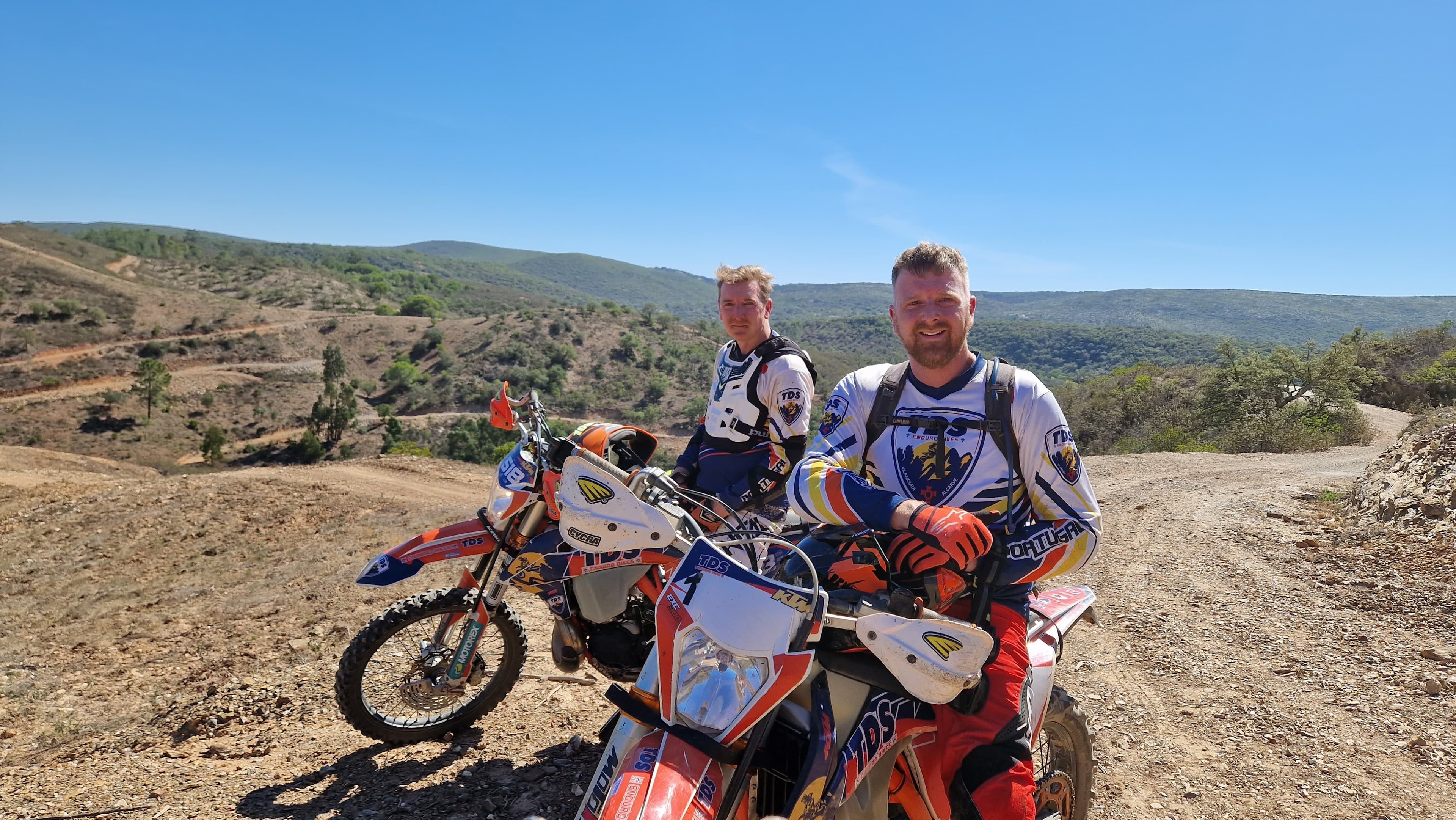 TDS Enduro Tours