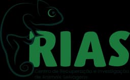 RIAS - Centro de Recuperação e Investigação de Animais Selvagens logo