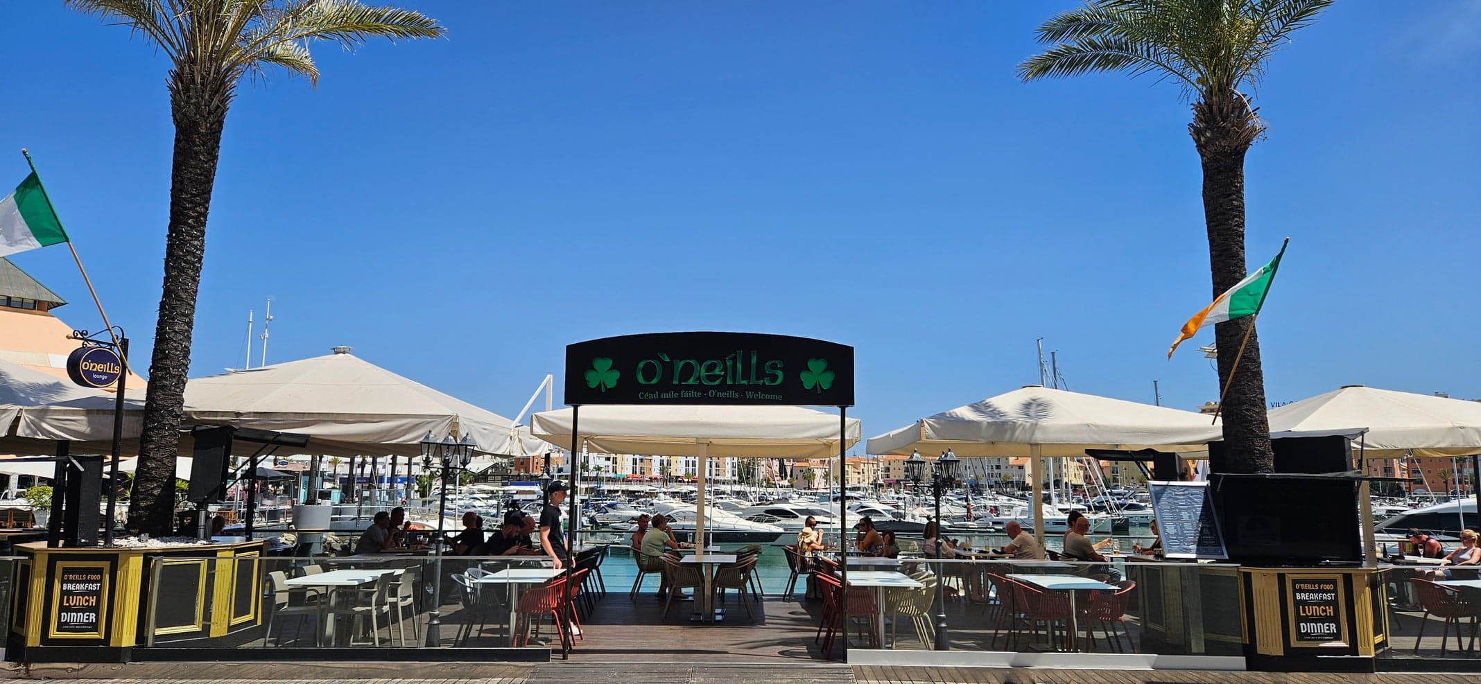 O'Neills Irish Bar Vilamoura