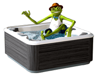 Algarve Hot Tubs logo