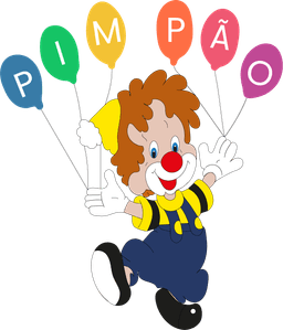 Infantário O Pimpão logo