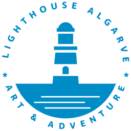 Lighthouse | Art & Adventure Algarve logo