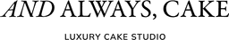 And Always, Cake logo