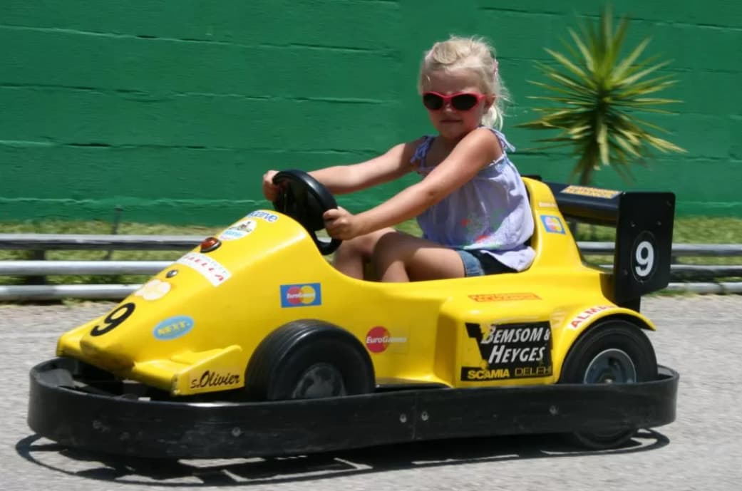 Karting Almancil Family Park