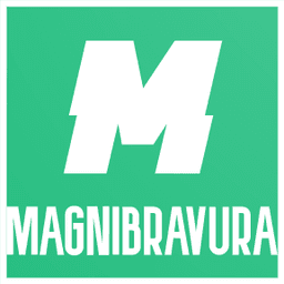 Magnibravura logo