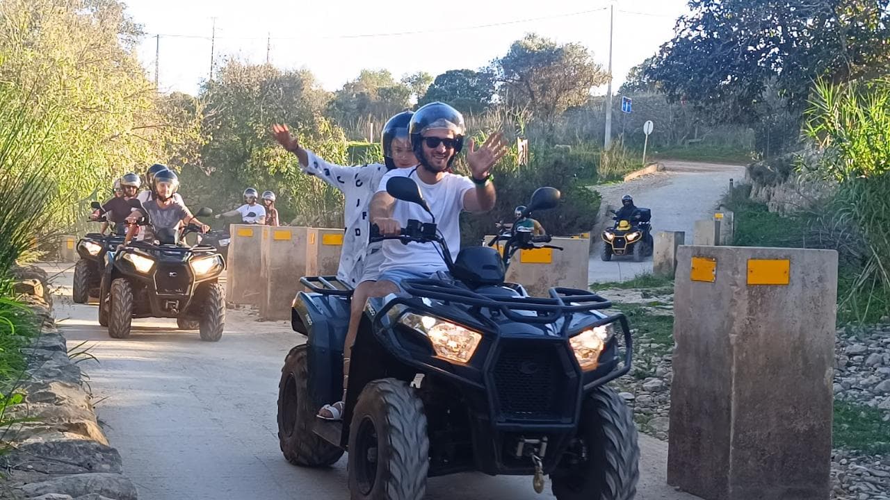 Quad Adventure