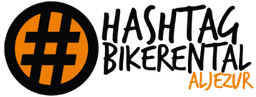 Hashtag Bike Rental logo