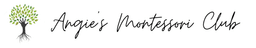 Angie's Montessori Club logo