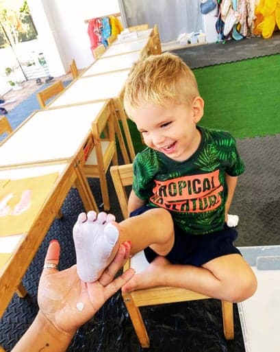 Angie's Montessori Club