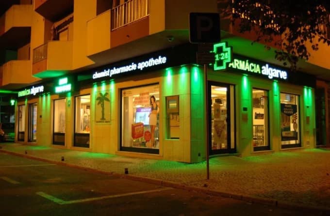 Farmácia Algarve