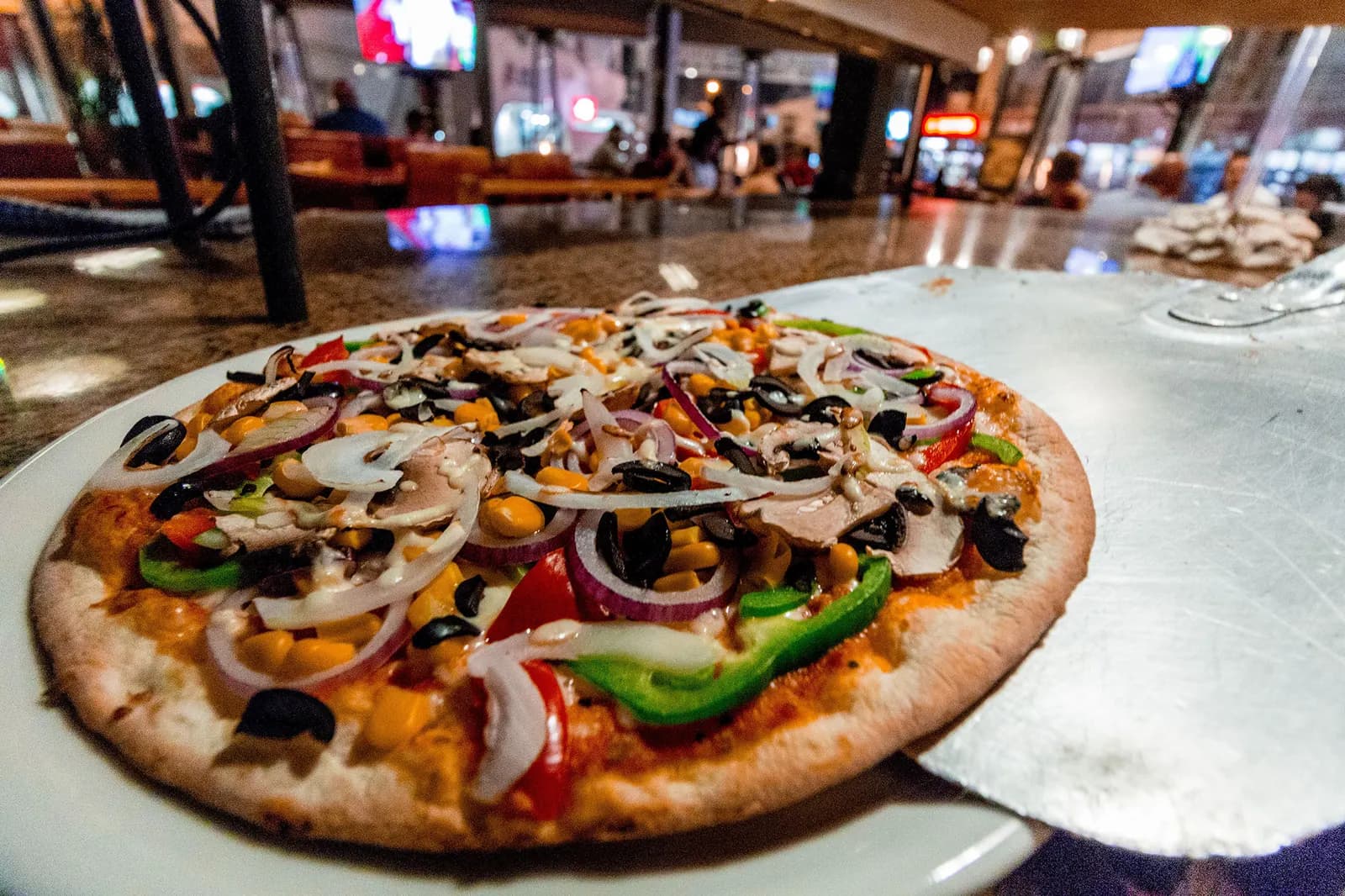 Urban Pizza