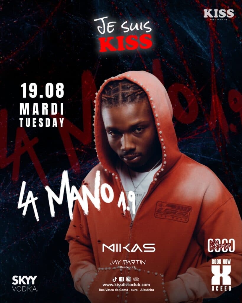 Kiss Disco Club