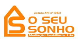 O Seu Sonho - Mediação Imobiliária logo