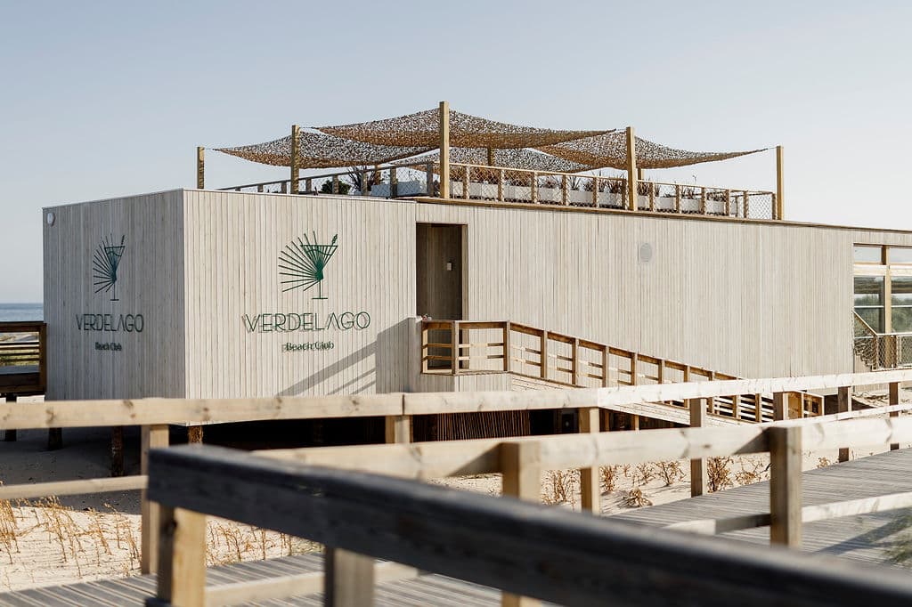 Verdelago Beach Club