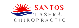 Santos Laser & Chiropractic logo