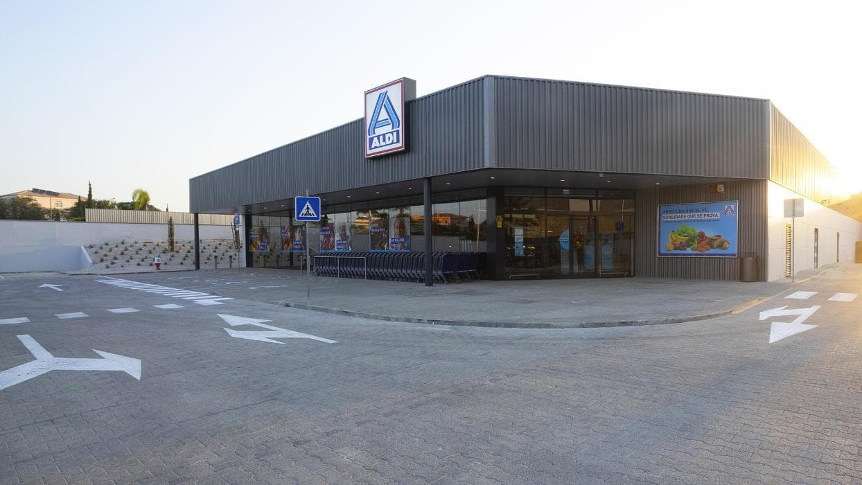 Aldi Quarteira