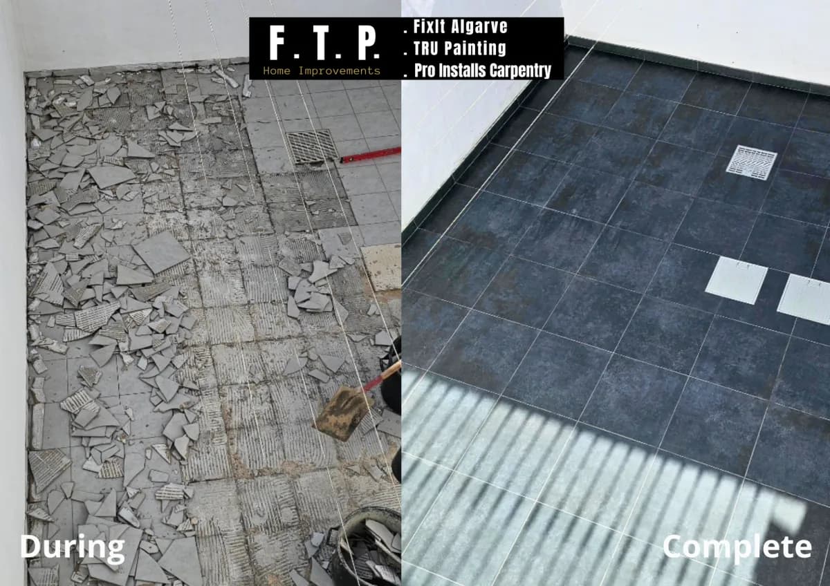 FixIt Algarve & TRU Painting