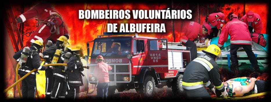 Associação Humanitária dos Bombeiros Voluntários de Albufeira