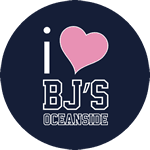 BJ's Oceanside logo