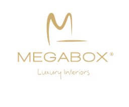 MEGABOX INTERIORS logo