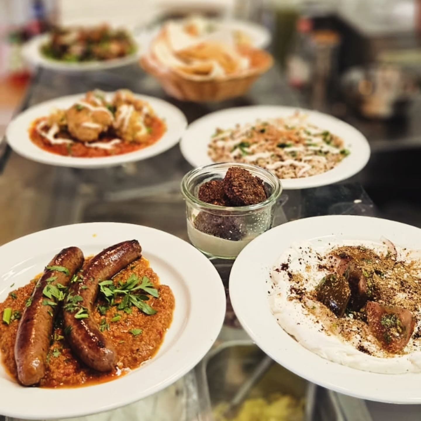The Hummus Kitchen