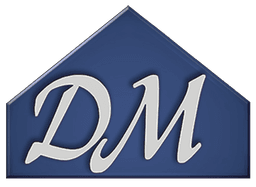 DM Villa Management & Rentals logo