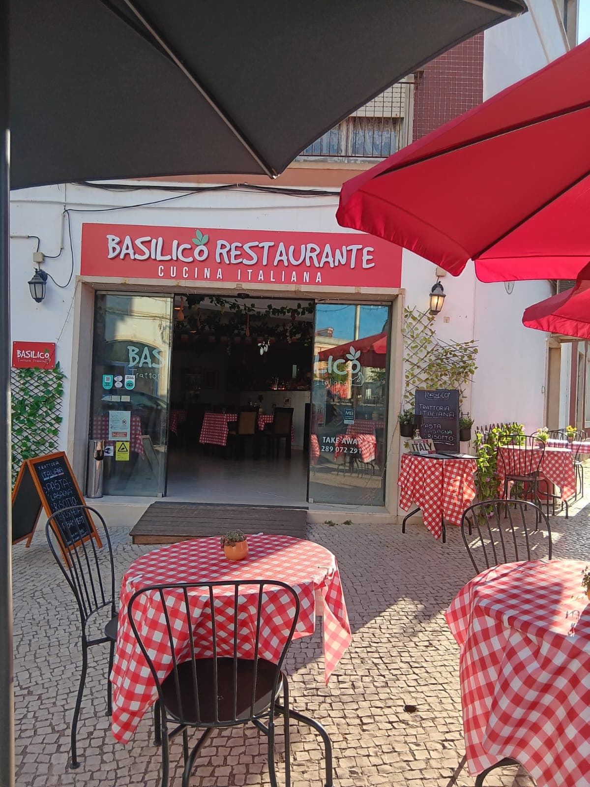 Basilico Trattoria Italiana