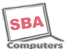 SBA Computers logo