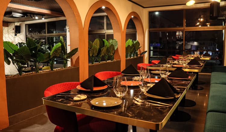 Aurora Steakhouse