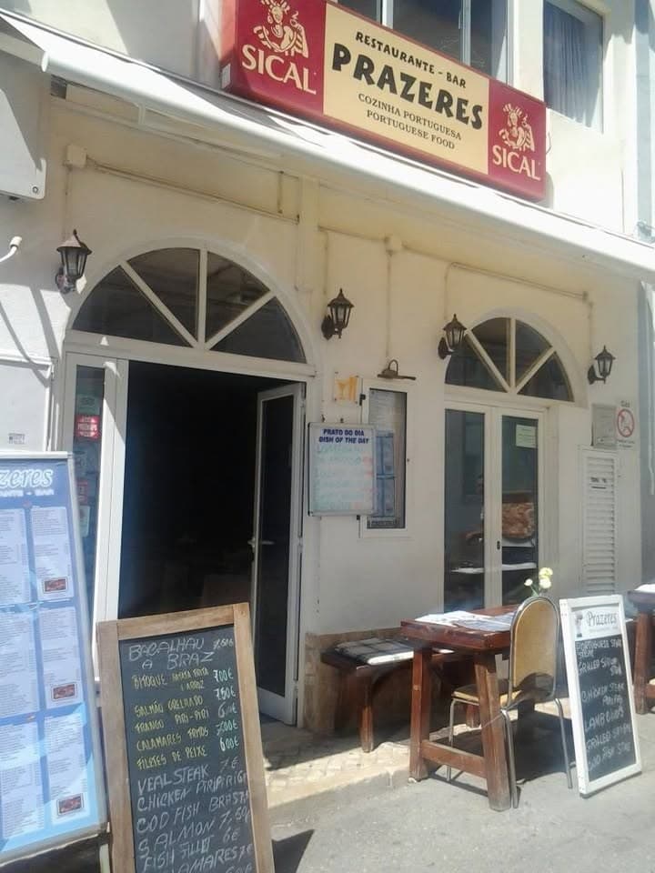 Restaurante Bar Prazeres