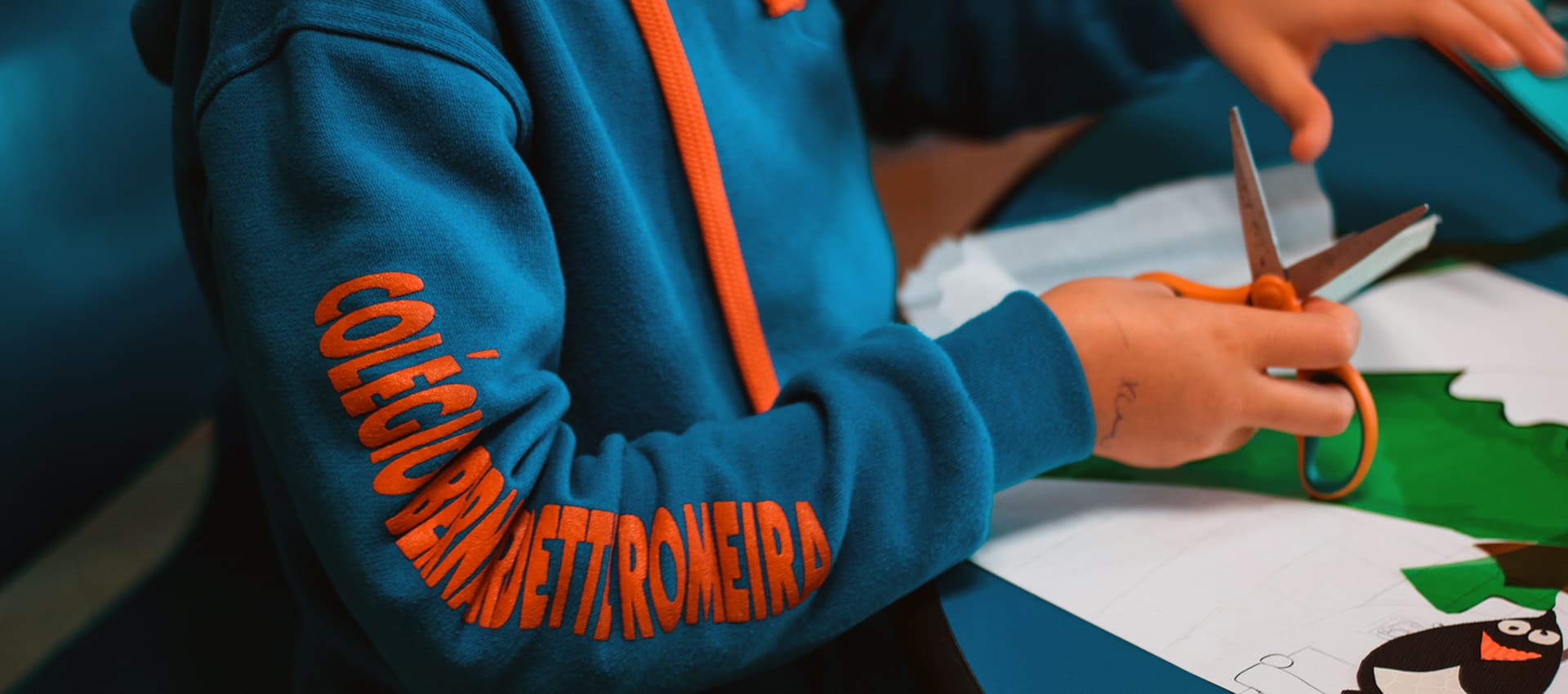 Colegio Bernardette Romeira