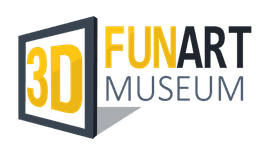 3D Fun Art Museum Portimão logo