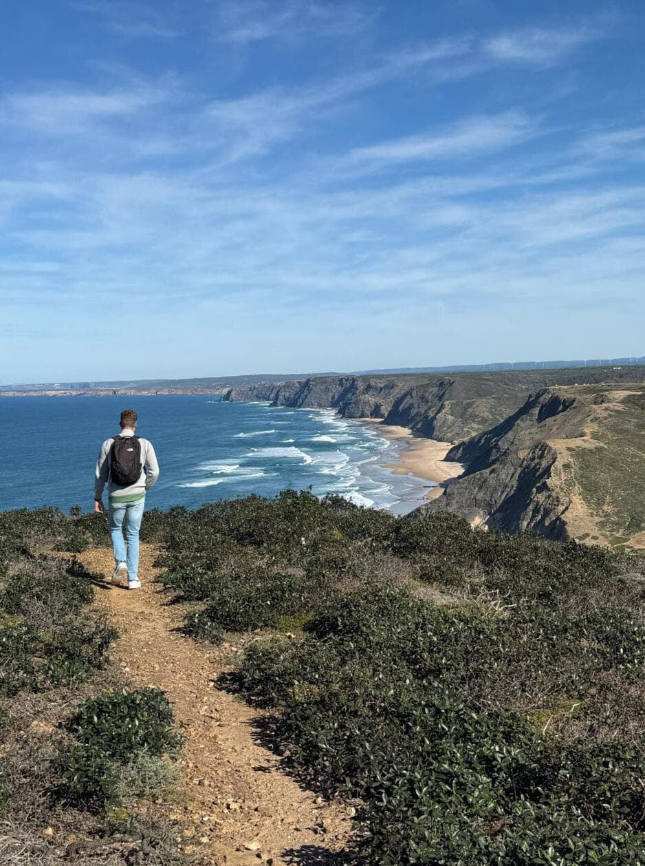 Algarve Footsteps