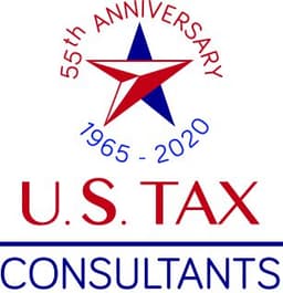 US Tax Consultants logo