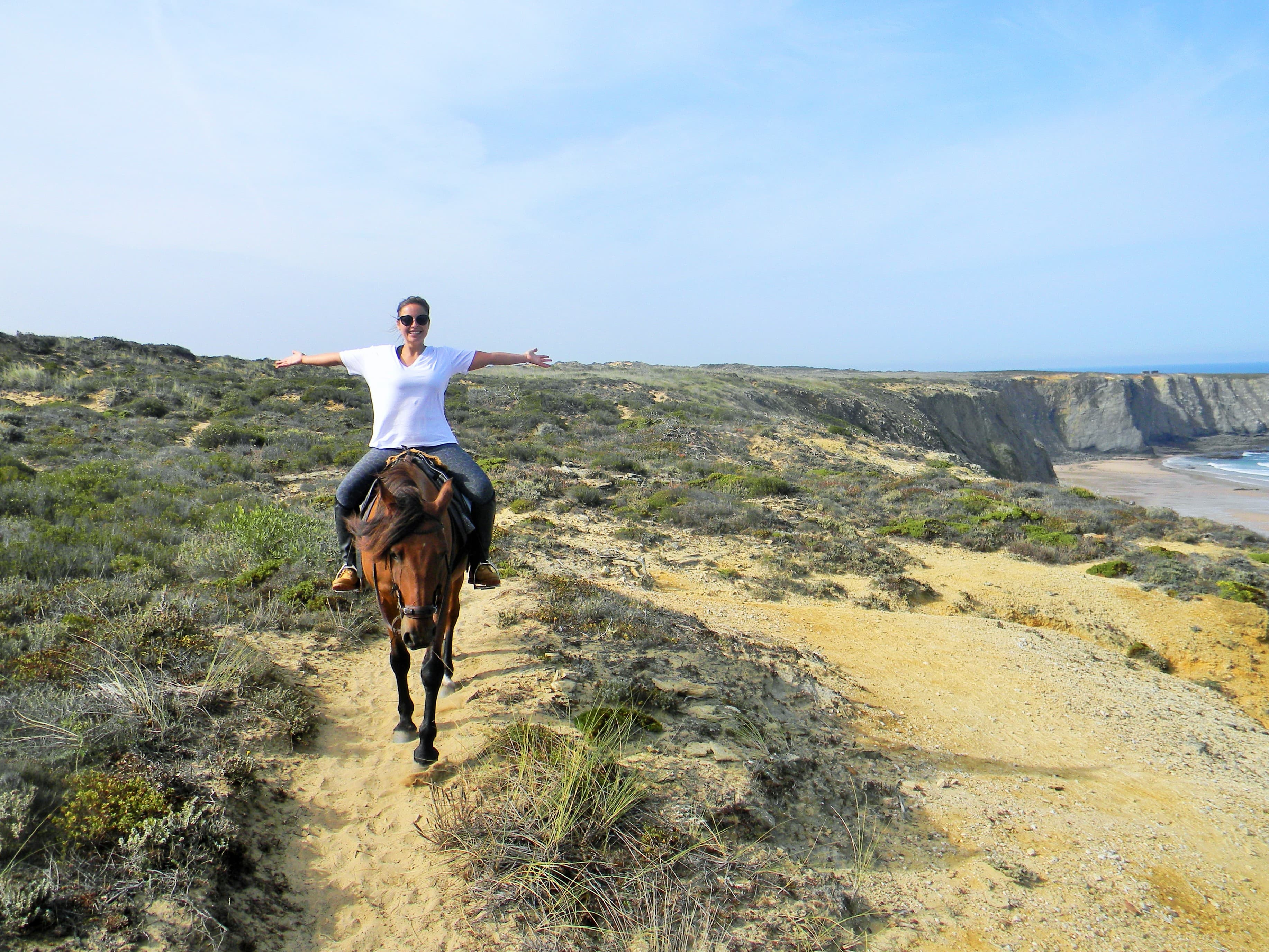 Adventure Riding