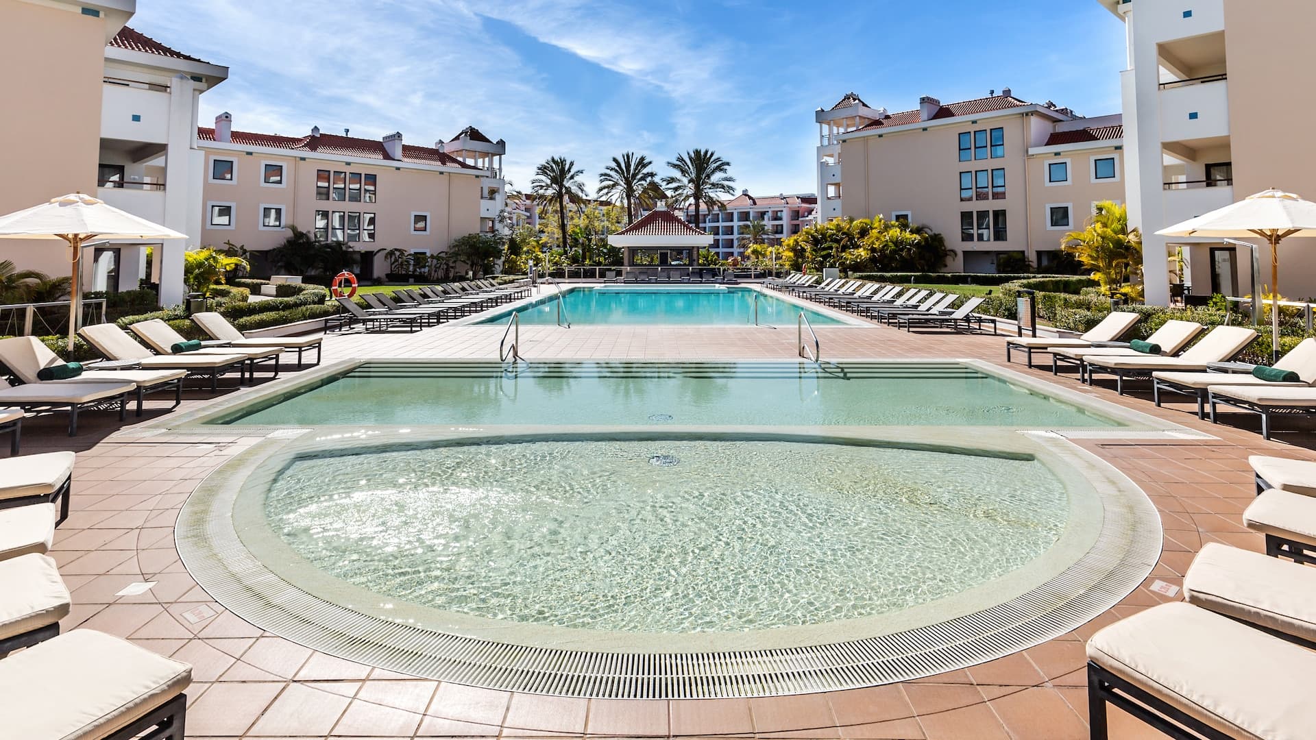 Hilton Vilamoura As Cascatas Golf Resort & Spa